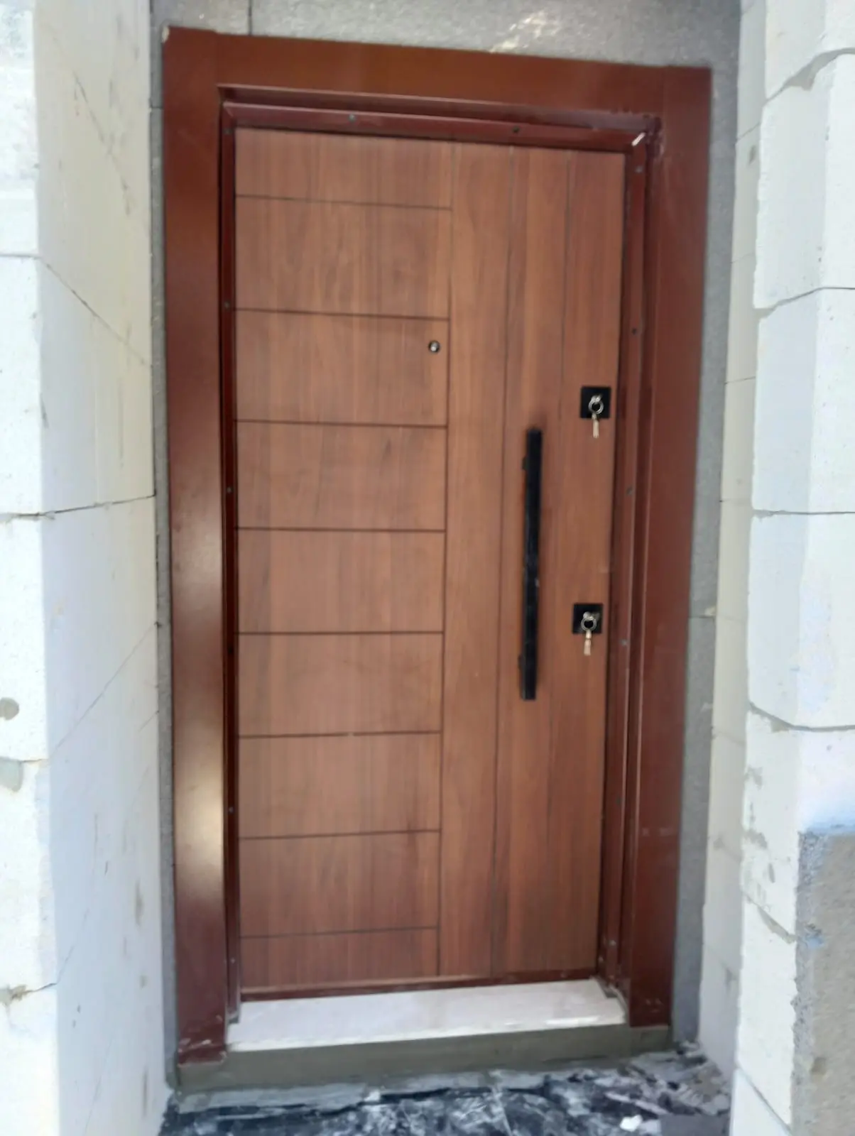 Fatih Eko Çelik Kapı 13